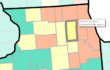 15 Illinois Counties Rated at High Community Level as of May 27 -- Kane Remains at Medium Level