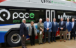 See The 'VanGo'! Pace Showcases First Electric Bus